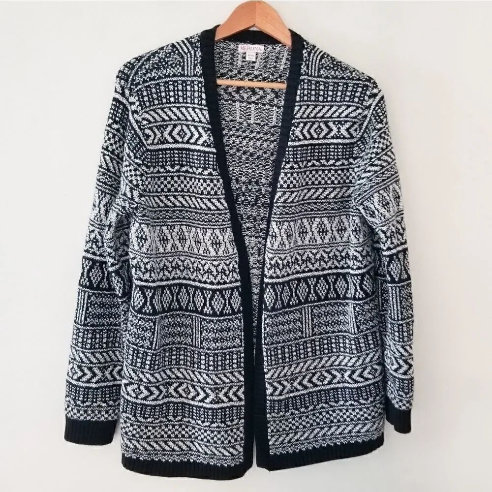 Merona open front cardigan comfy